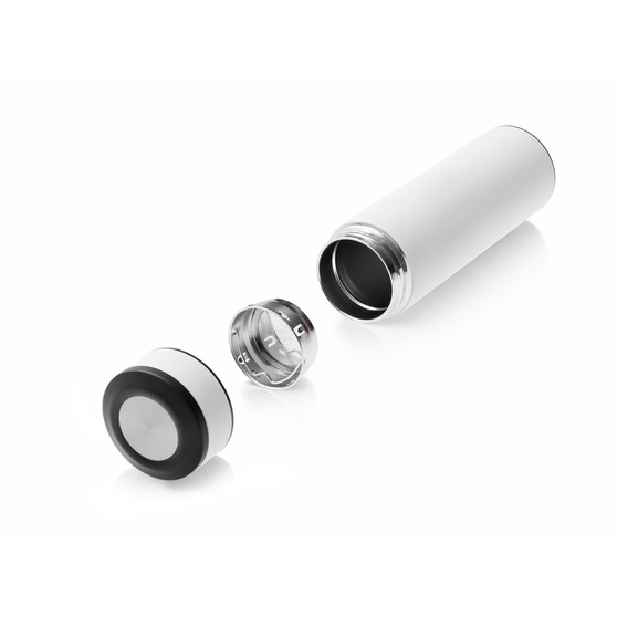 Вакуумный термос «Vacuum Flask C1», soft touch, 420мл-3