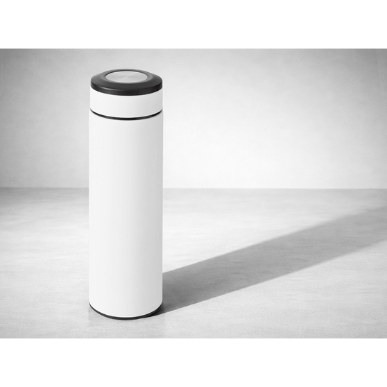 Вакуумный термос «Vacuum Flask C1», soft touch, 420мл-7