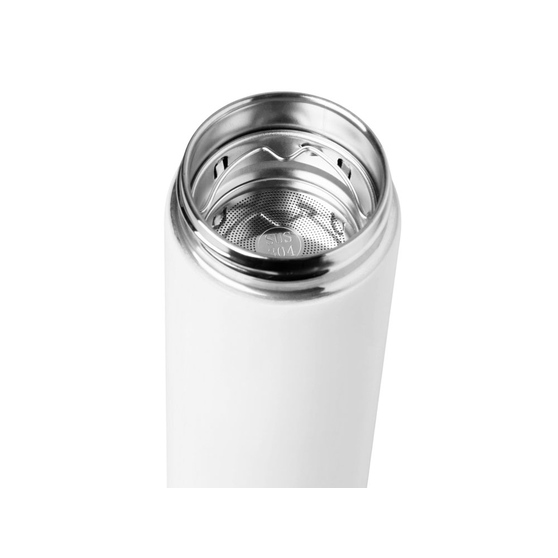 Вакуумный термос «Vacuum Flask C1», soft touch, 420мл-8