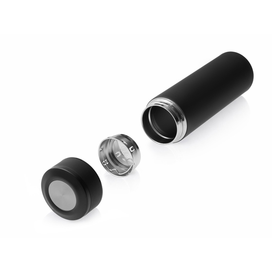 Вакуумный термос «Vacuum Flask C1», soft touch, 420мл-3
