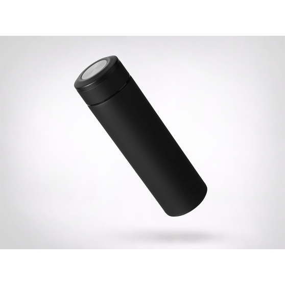 Вакуумный термос «Vacuum Flask C1», soft touch, 420мл-5