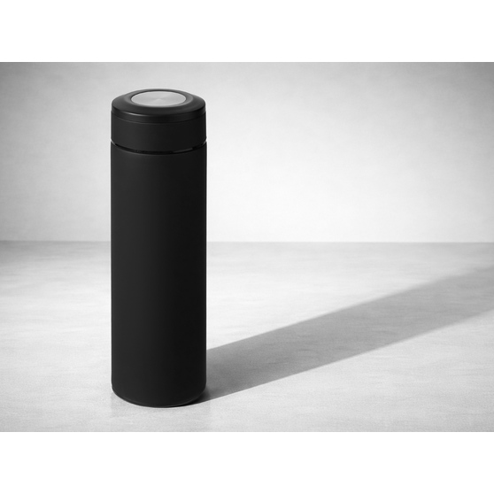 Вакуумный термос «Vacuum Flask C1», soft touch, 420мл-6