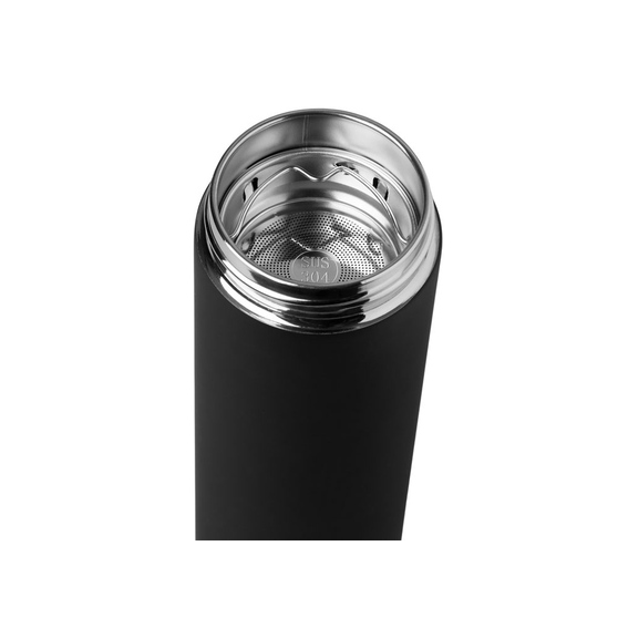 Вакуумный термос «Vacuum Flask C1», soft touch, 420мл-7