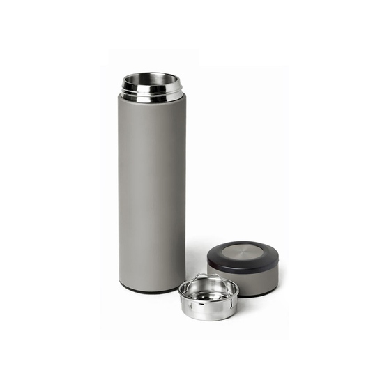 Вакуумный термос «Vacuum Flask C1», soft touch, 420мл-1