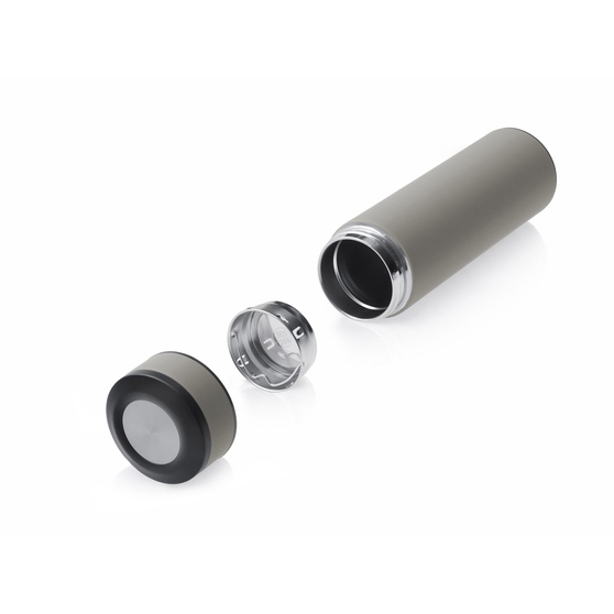 Вакуумный термос «Vacuum Flask C1», soft touch, 420мл-3