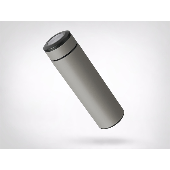 Вакуумный термос «Vacuum Flask C1», soft touch, 420мл-5