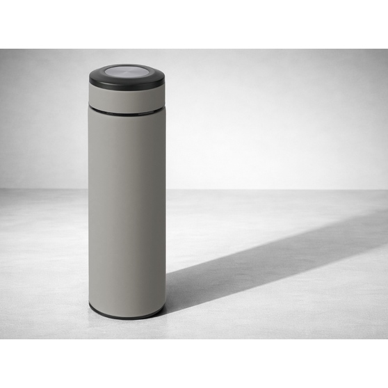 Вакуумный термос «Vacuum Flask C1», soft touch, 420мл-6