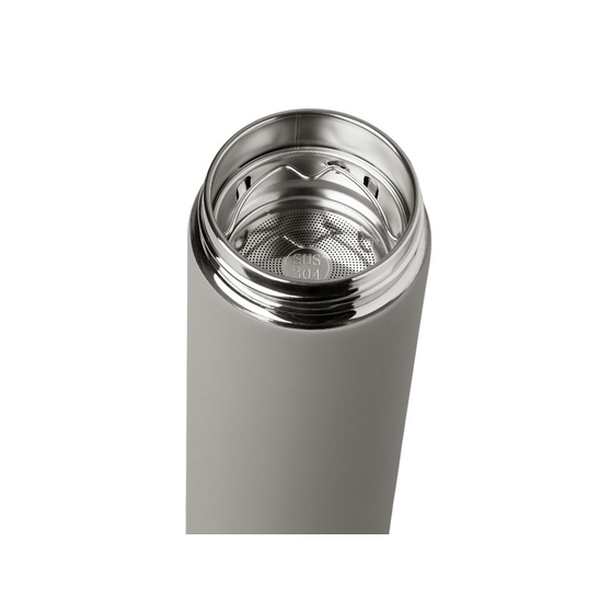 Вакуумный термос «Vacuum Flask C1», soft touch, 420мл-7