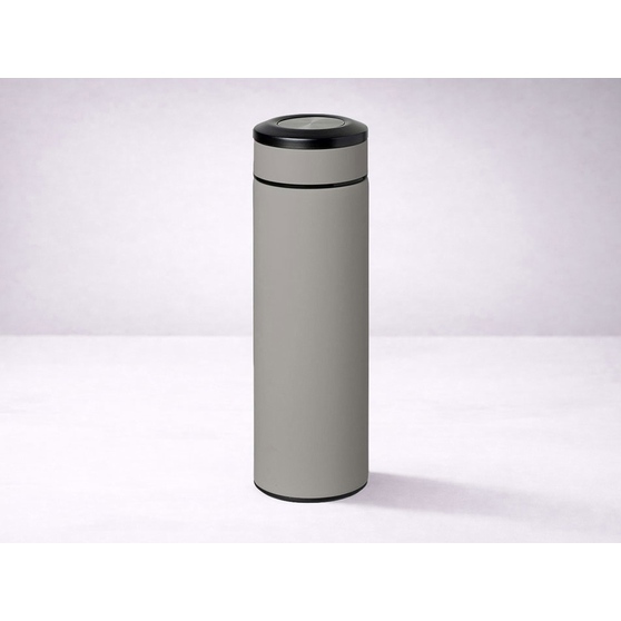 Вакуумный термос «Vacuum Flask C1», soft touch, 420мл-10