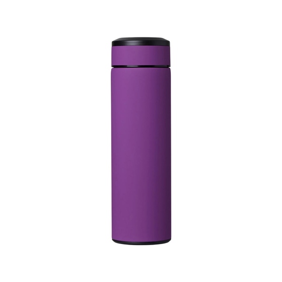 Вакуумный термос «Vacuum Flask C1», soft touch, 420мл-2