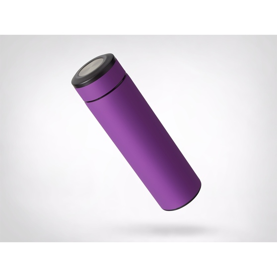 Вакуумный термос «Vacuum Flask C1», soft touch, 420мл-5