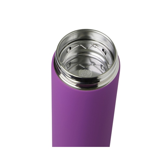 Вакуумный термос «Vacuum Flask C1», soft touch, 420мл-7