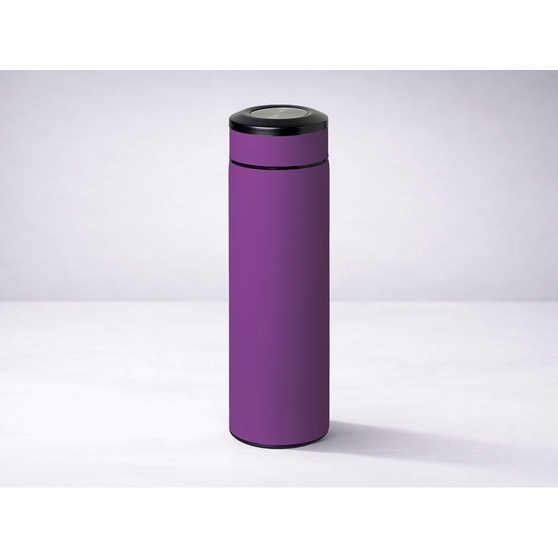 Вакуумный термос «Vacuum Flask C1», soft touch, 420мл-10