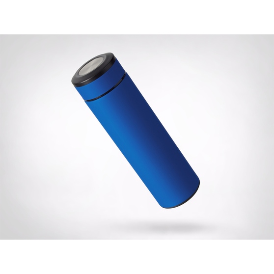 Вакуумный термос «Vacuum Flask C1», soft touch, 420мл-5