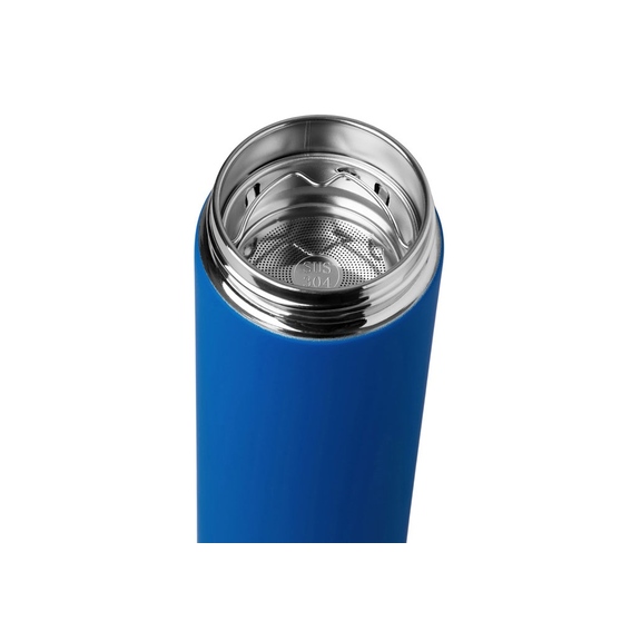 Вакуумный термос «Vacuum Flask C1», soft touch, 420мл-7