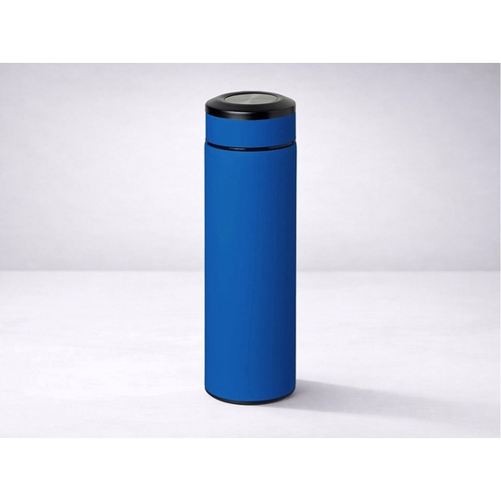 Вакуумный термос «Vacuum Flask C1», soft touch, 420мл-10