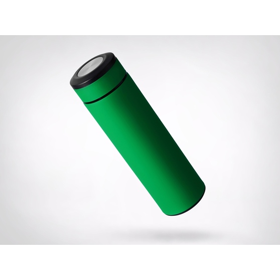 Термос «Confident» с покрытием soft-touch-5