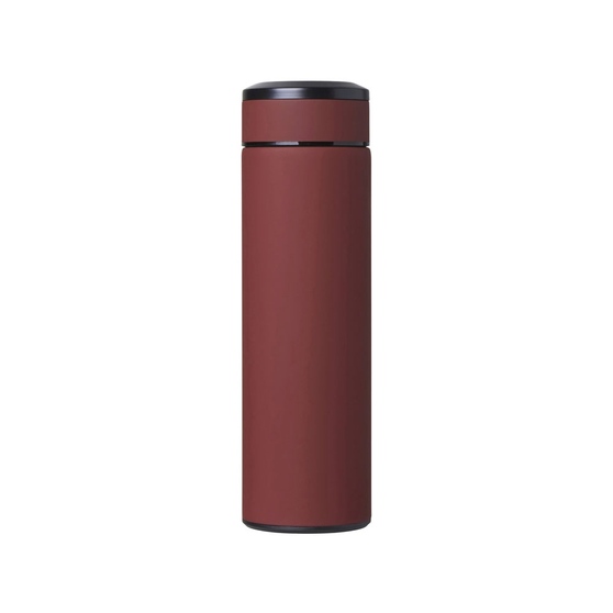 Термос «Confident» с покрытием soft-touch-2