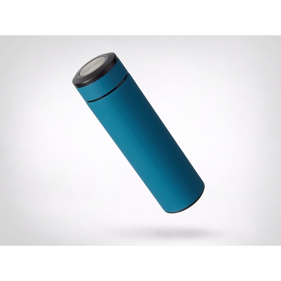 Термос «Confident» с покрытием soft-touch-5