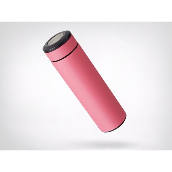 Термос «Confident» с покрытием soft-touch-5