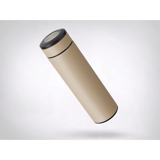Термос «Confident» с покрытием soft-touch-5