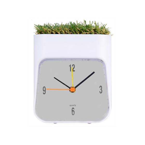 Часы настольные «Grass»-1