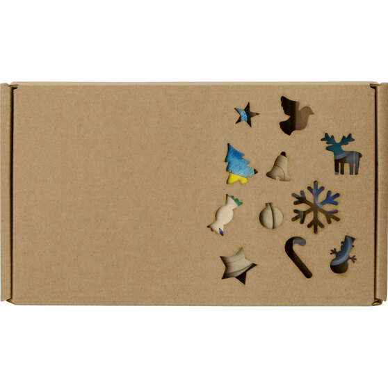 Подарочный набор для раскрашивания «Christmas Toys»-2