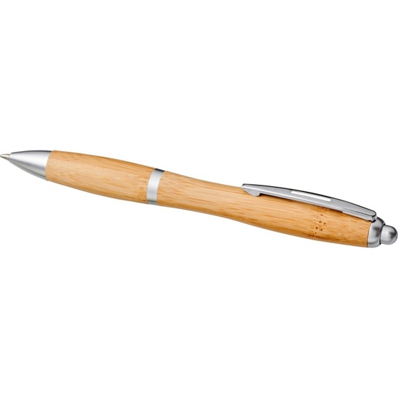 Ручка шариковая «Nash» из бамбука-2