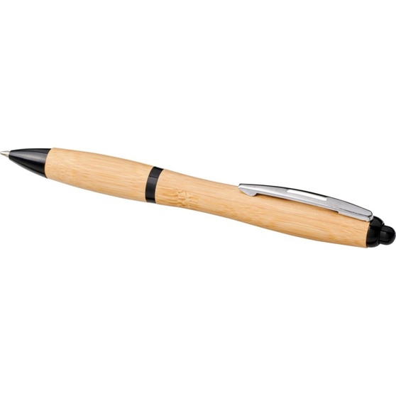 Ручка шариковая «Nash» из бамбука-2