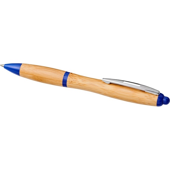 Ручка шариковая «Nash» из бамбука-2