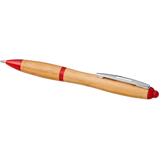Ручка шариковая «Nash» из бамбука-2