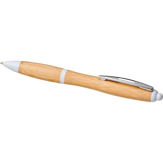 Ручка шариковая «Nash» из бамбука-2