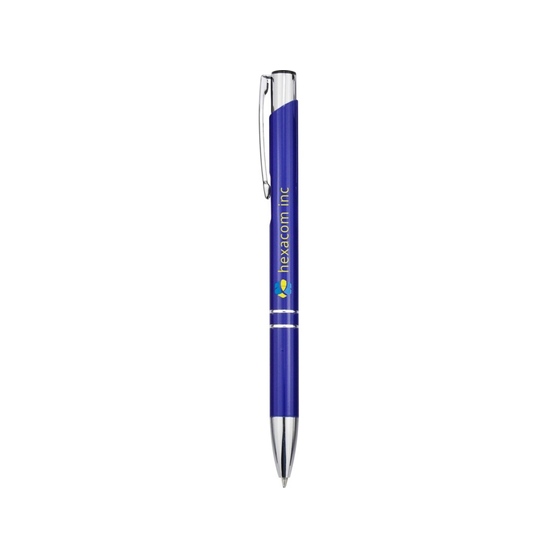 Ручка металлическая шариковая «Moneta»-2