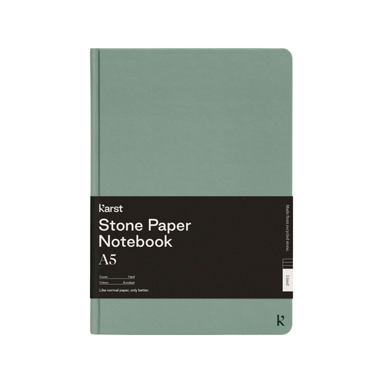 Блокнот А5 с твердой обложкой-1