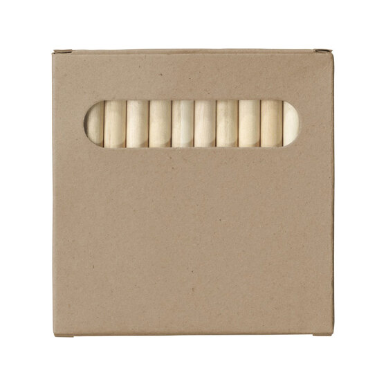 Набор карандашей для раскрашивания «Artemaa» с 12 предметами-3