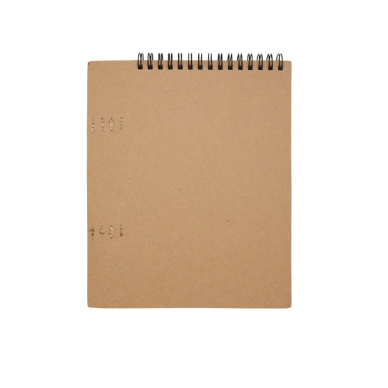 Блокнот А5 «Doodle» с восковыми мелками-2