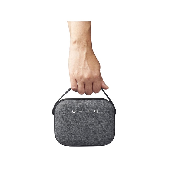 Динамик Bluetooth® с тканым материалом-3