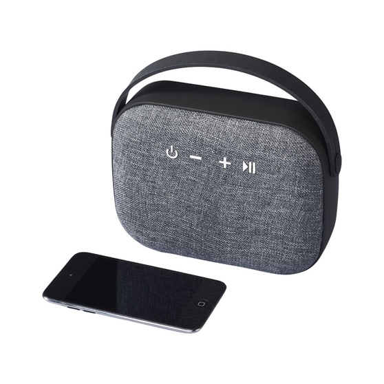 Динамик Bluetooth® с тканым материалом-4