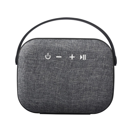 Динамик Bluetooth® с тканым материалом-5