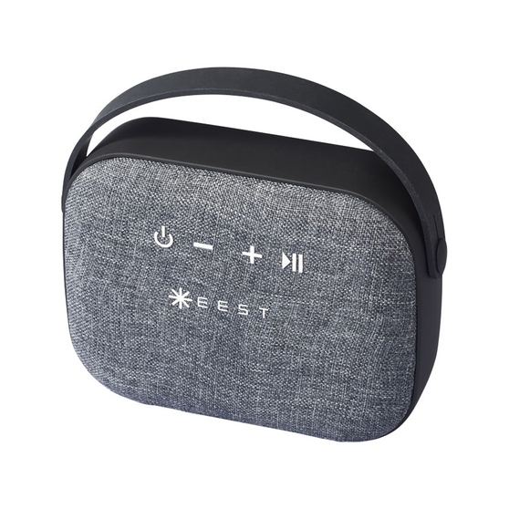Динамик Bluetooth® с тканым материалом-6