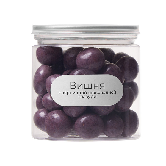 Вишня в черничной глазури «Glazura», 140 гр-1