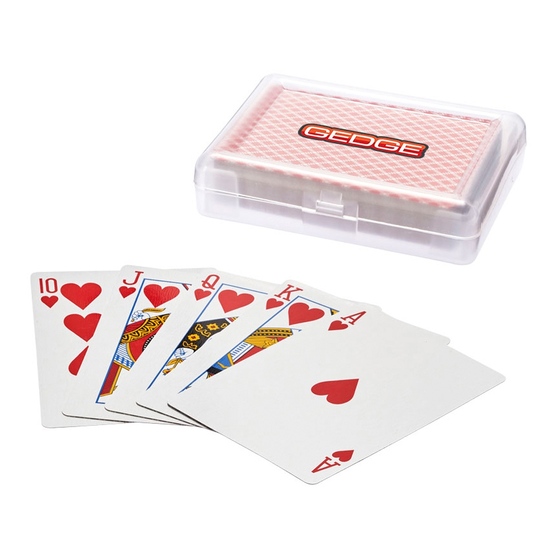 Карточная игра «Reno»-3