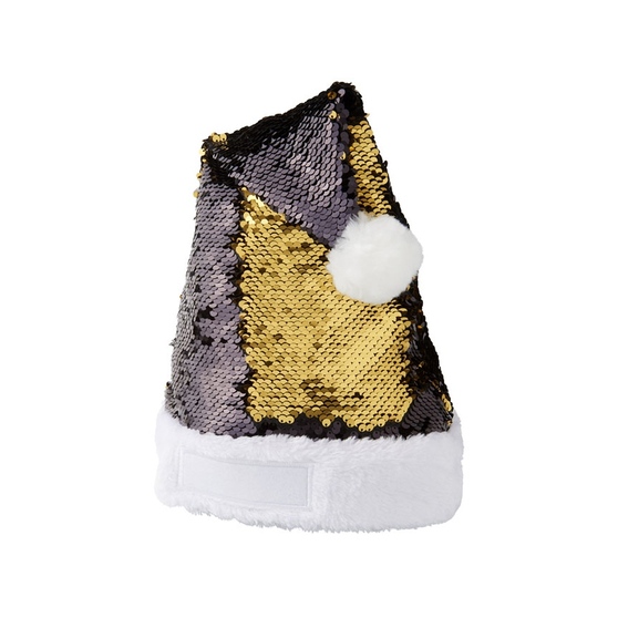 Шапка рождественская «Sequins»-2