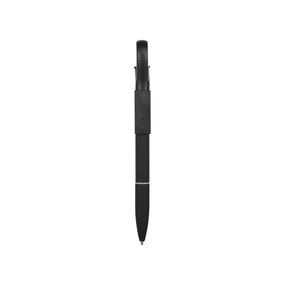 Ручка металлическая шариковая «Connect» с кабелем USB 2 в 1-1