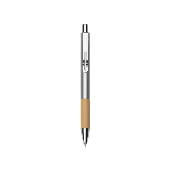 Ручка металлическая шариковая «Sleek»-1