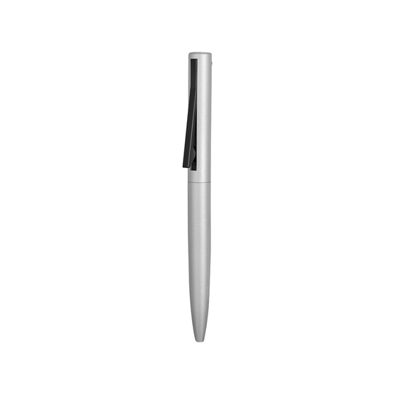 Ручка металлическая шариковая «Bevel»-1