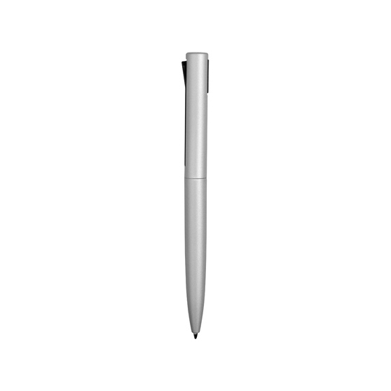 Ручка металлическая шариковая «Bevel»-3
