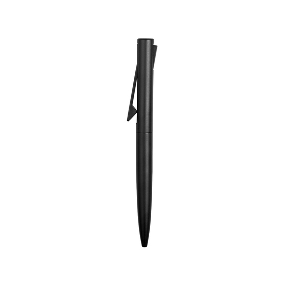 Ручка металлическая шариковая «Bevel»-4