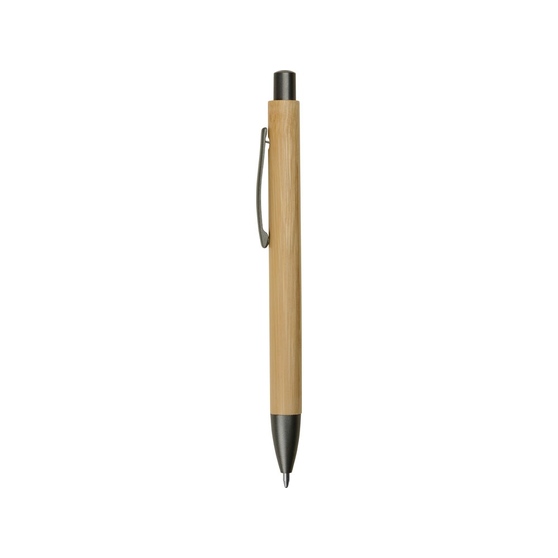 Ручка бамбуковая шариковая «Tender Bamboo»-2
