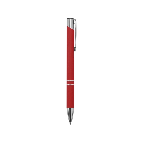 Ручка металлическая шариковая «C1» soft-touch-2